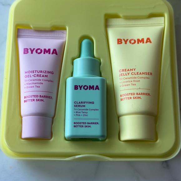 BYOMA Skincare Byoma So Clean Set Poshmark